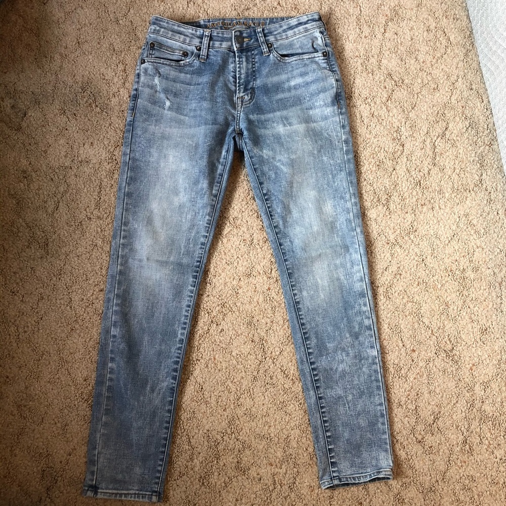 Men’s American Eagle Skinny Jeans